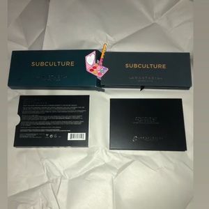 Authentic brand new Anastasia lot set subculture